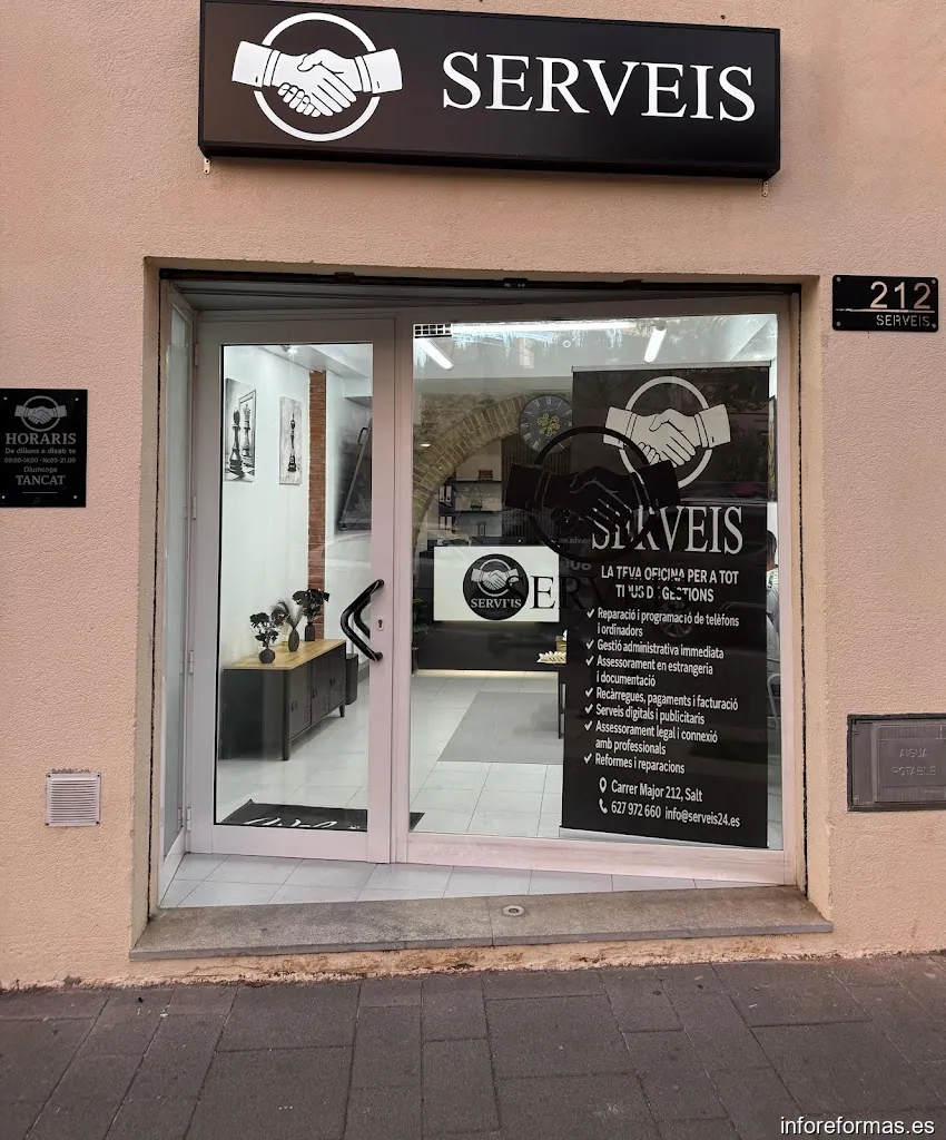 SERVEIS