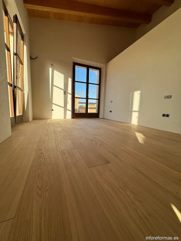 Flat System - instalaciones de parquet y revestimientos.