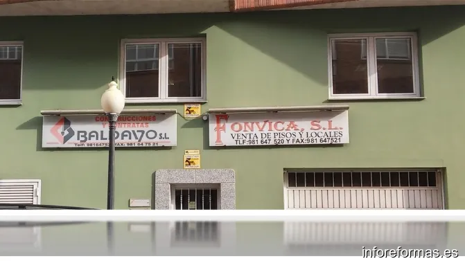 Construcciones Y Contratas Baldayo