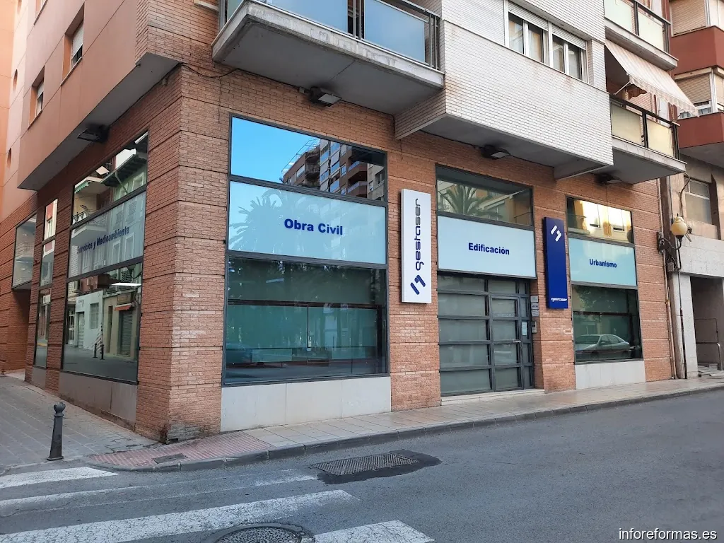 GESTASER, OBRAS Y SERVICIOS S.L.