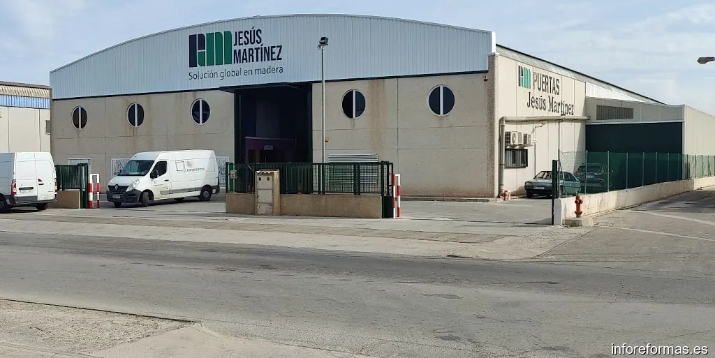 Jesús Martínez S L