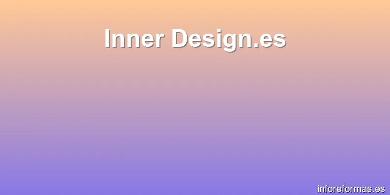 Inner Design.es