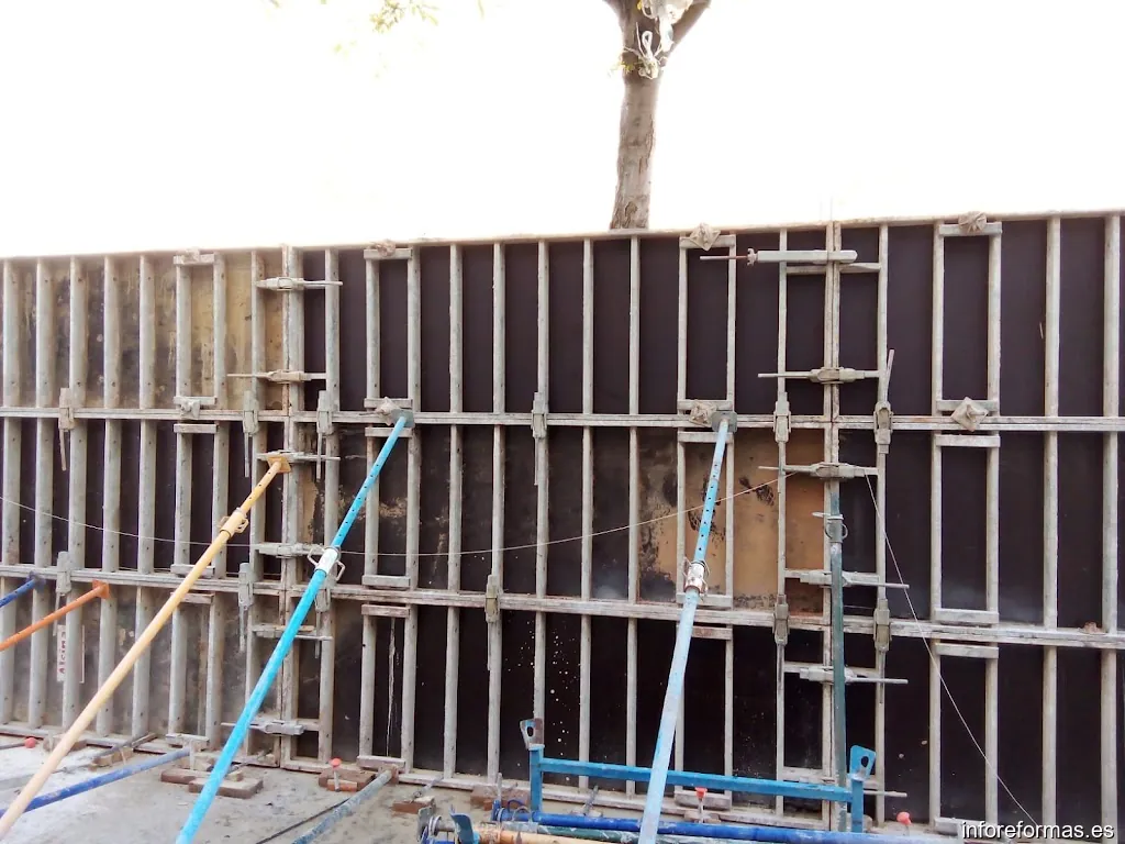 Anra Estructuras y Ferrallas Sl