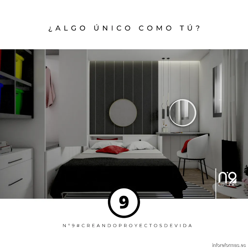 Nº9 estudio