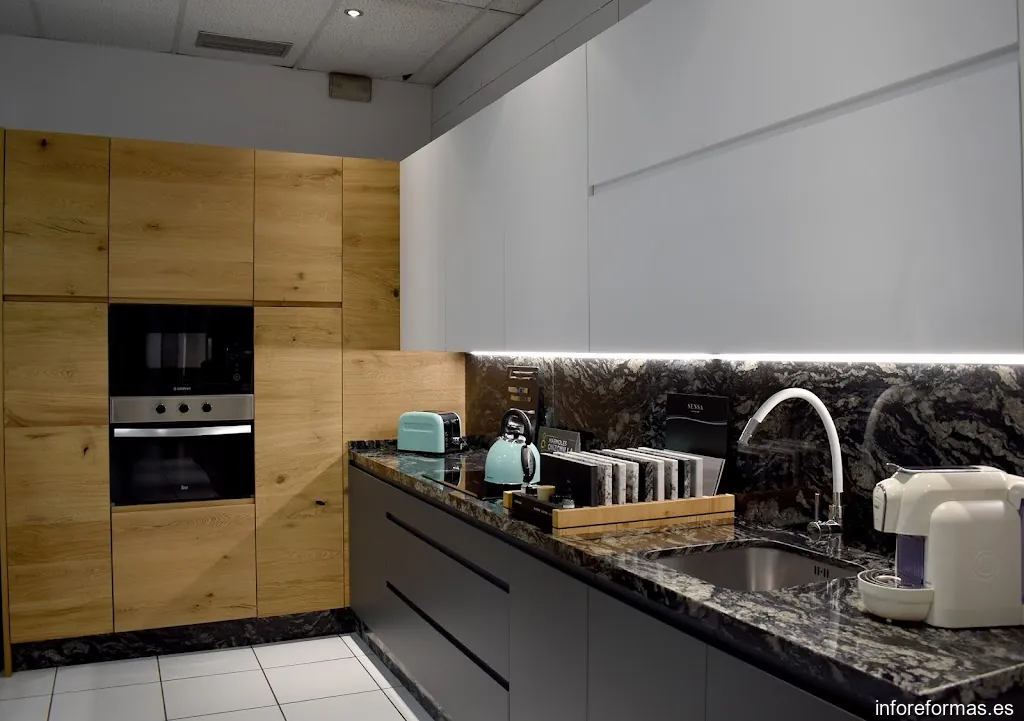 f.alba Reformas en Cocinas y Baños