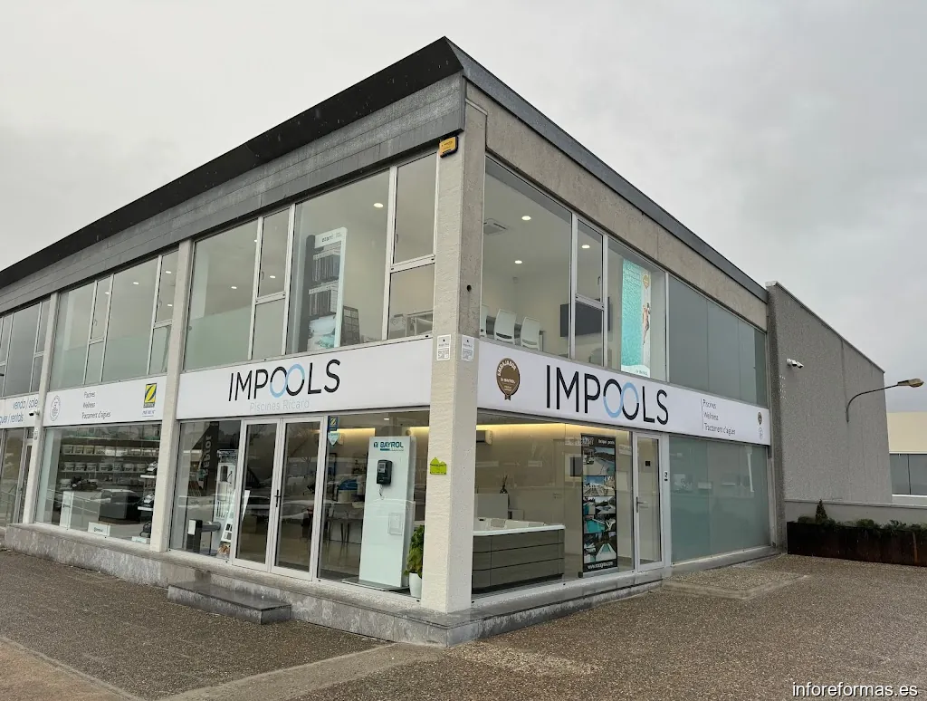 Impools Piscines Ricard
