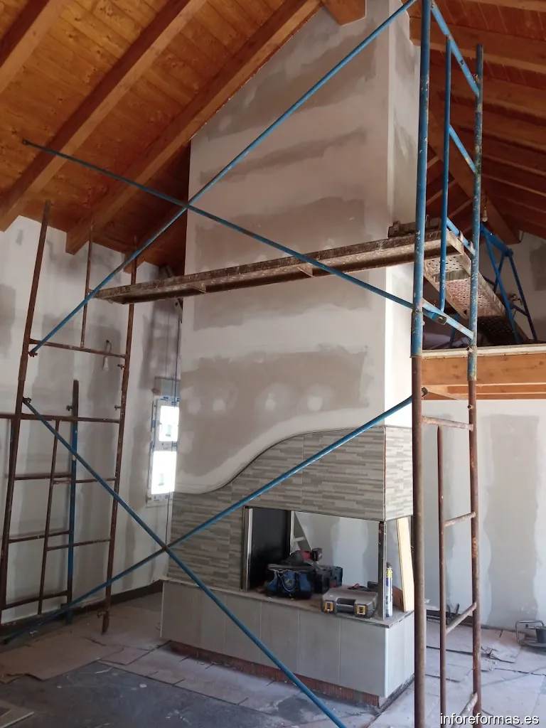 Bierplac instalaciones Pladur.