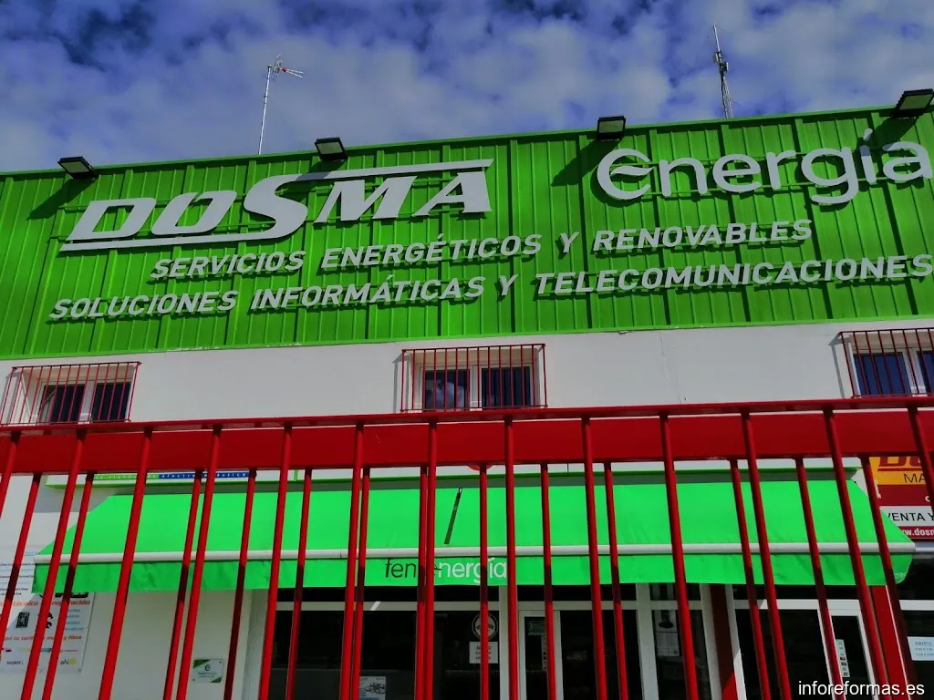 ELECTRICIDAD DOSMA SL