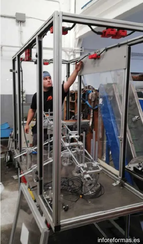 EICE General de Proyectos e instalaciones S.L.