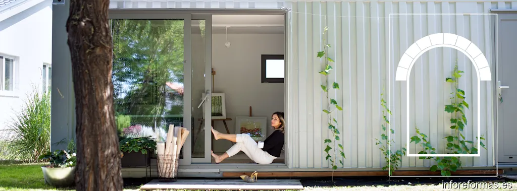 Tossal de Xabia Reformas, Construcción y Contenedores Marítimos