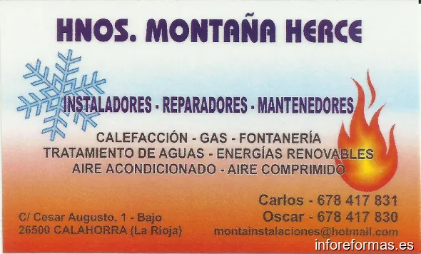 HERMANOS MONTAÑA S.C.
