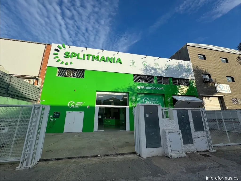 Splitmania Cornellà