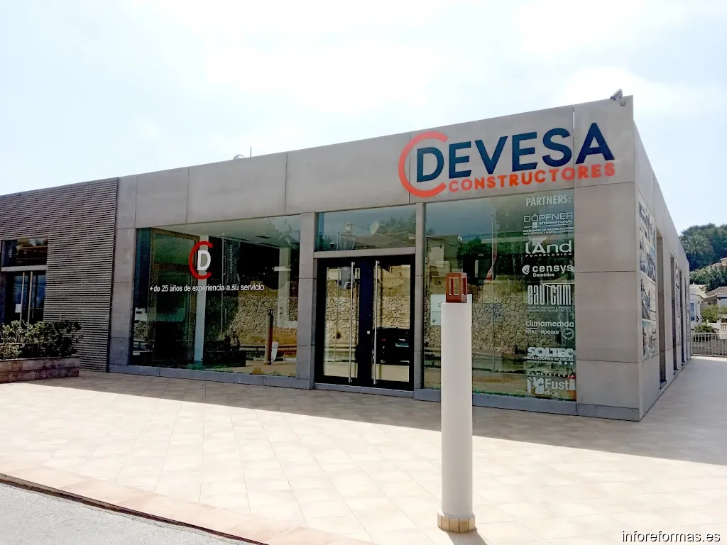 DEVESA CONSTRUCTORES