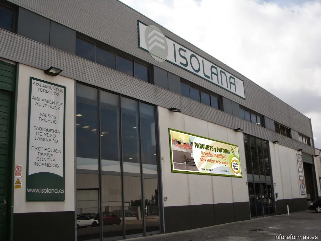 Isolana Montcada i Reixac