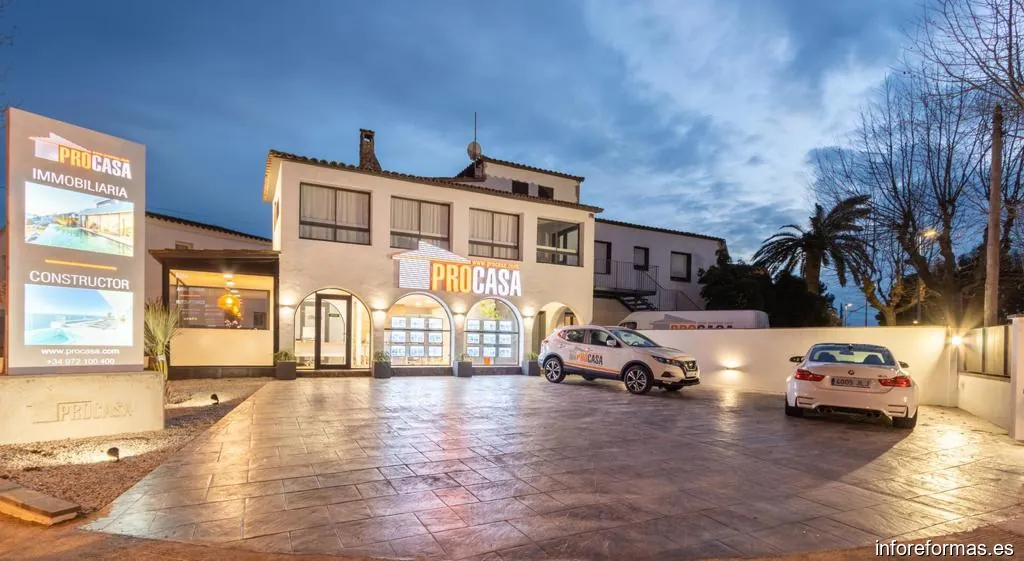 Procasa Inmobiliaria y Constructora Empuriabrava