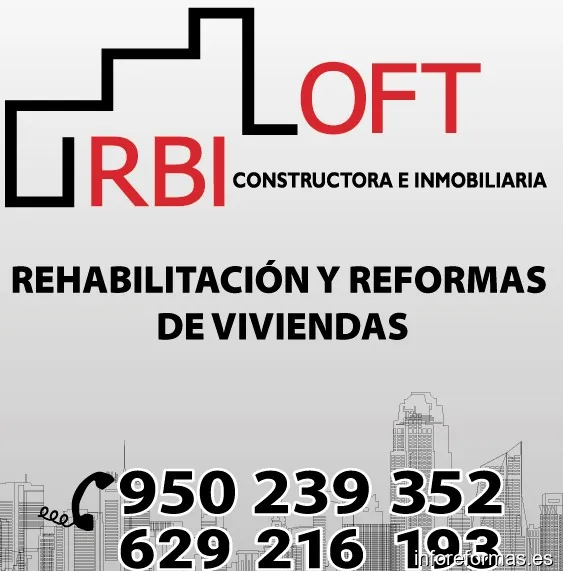 URBILOFT ALMERIA SLU.