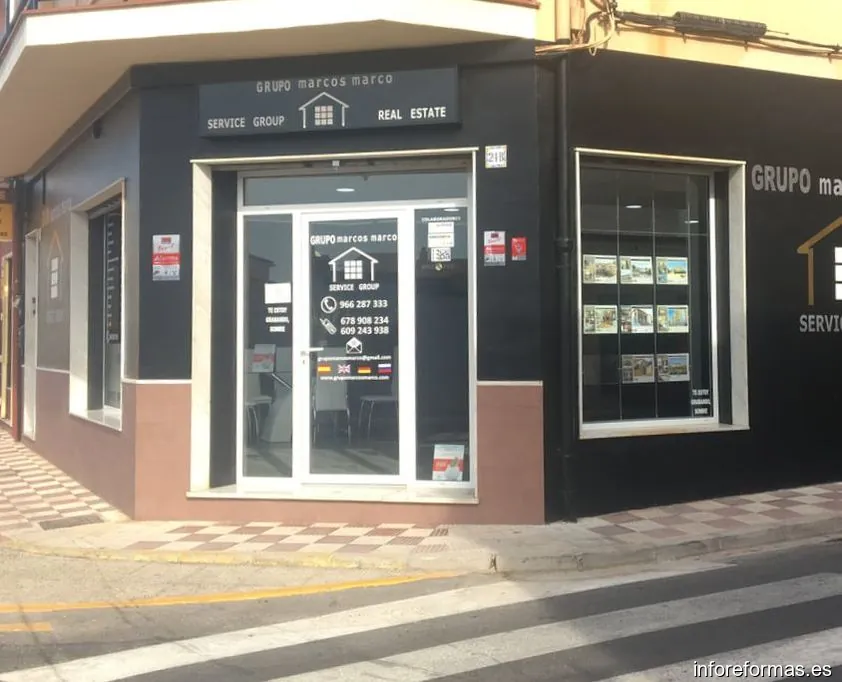 Grupo Marcos Marco