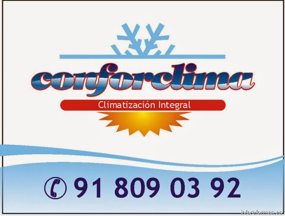 Conforclima Climatización Integral