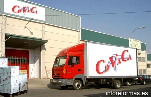 COVACA, S.A. ESTERILIZACIÓN - MATERIAL SANITARIO