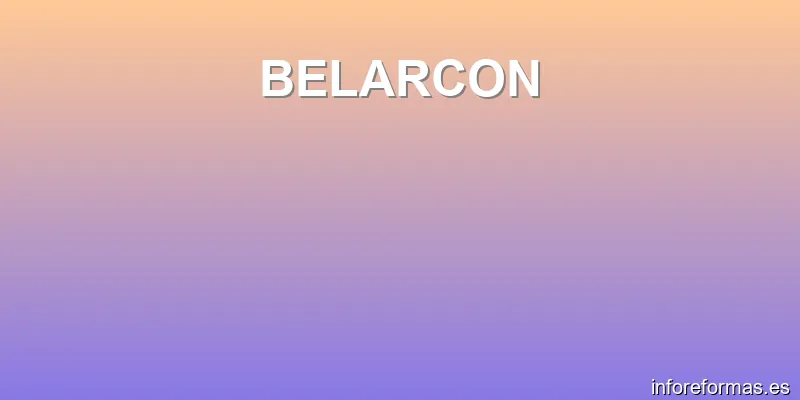 BELARCON