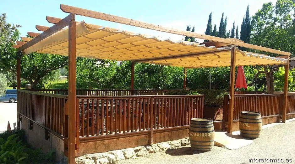 Fustmar Estructures de Fusta S.L.