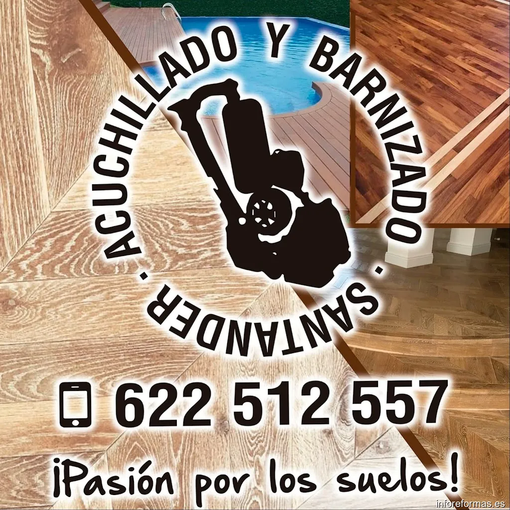 Acuchillados y Barnizados Santander