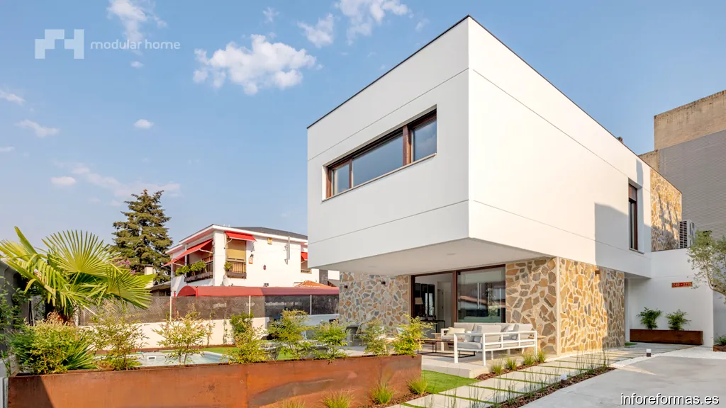 Modular Home | Casas Modulares en Extremadura