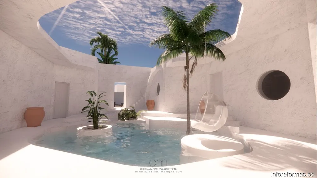 Quirina Morales Arquitecta Lanzarote