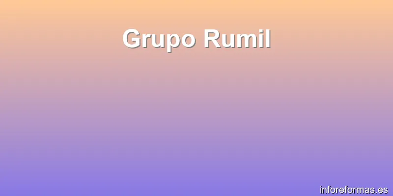 Grupo Rumil