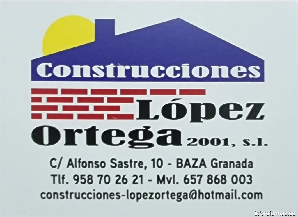 Construcciones López Belmonte 1962