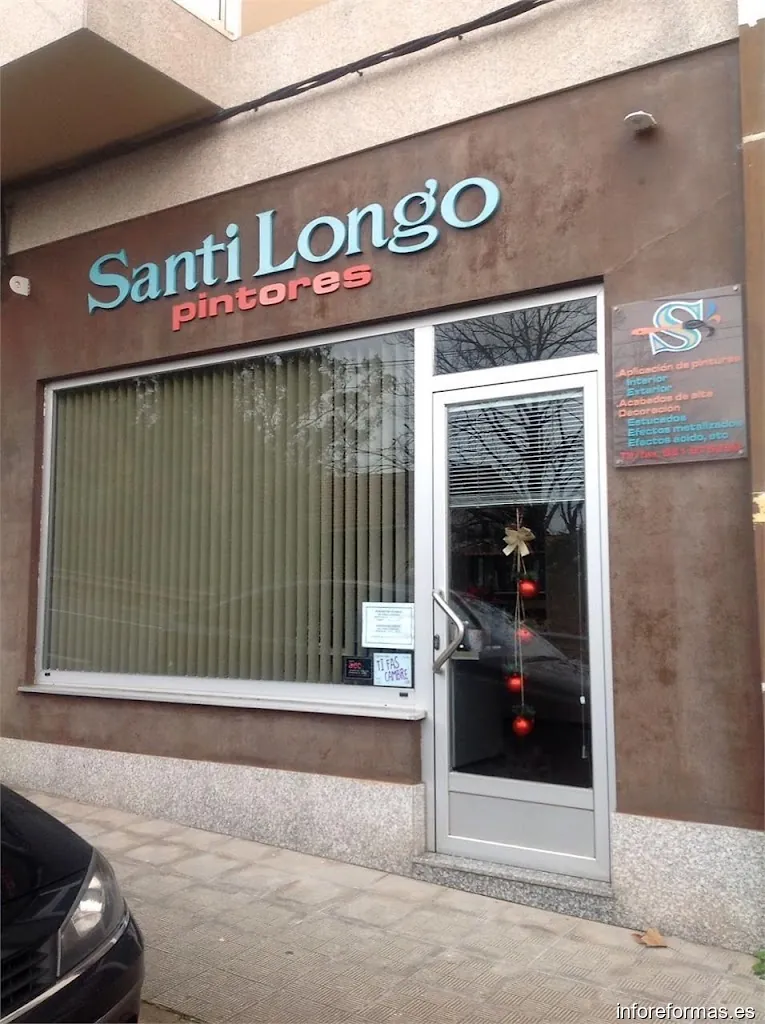 Pintores Santi Longo