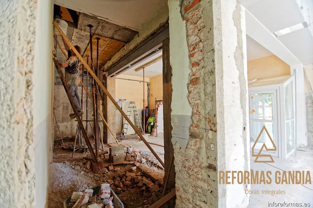 Reformas Gandía Obras Integrales