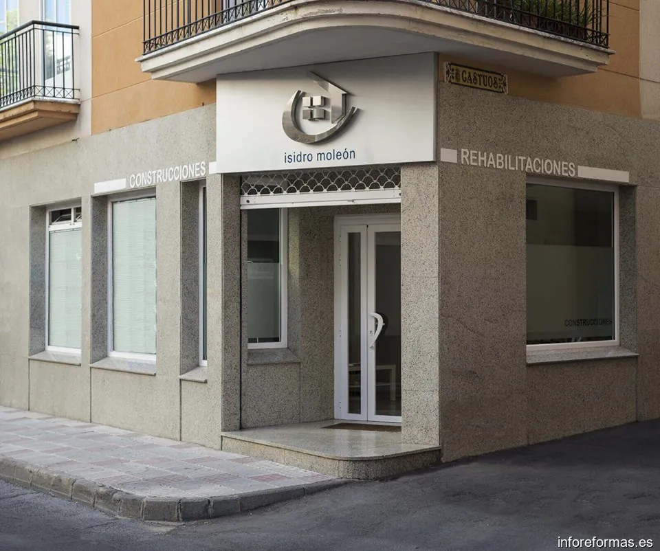 ISIDRO MOLEÓN S.L