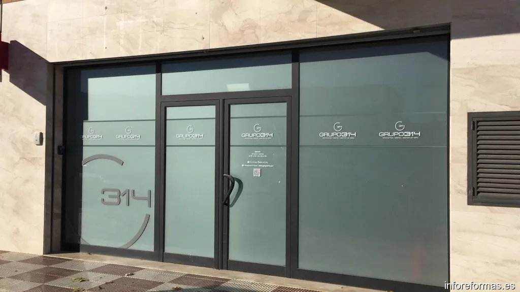 GRUPO314 Proyecto, diseño y gestión de obra