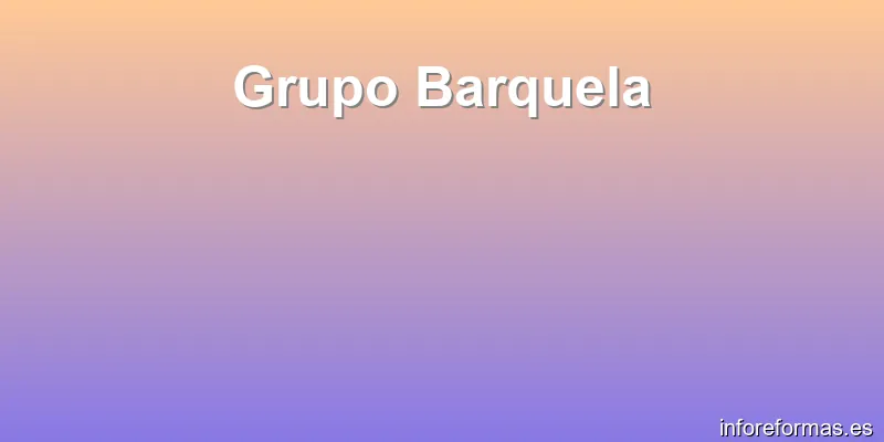 Grupo Barquela