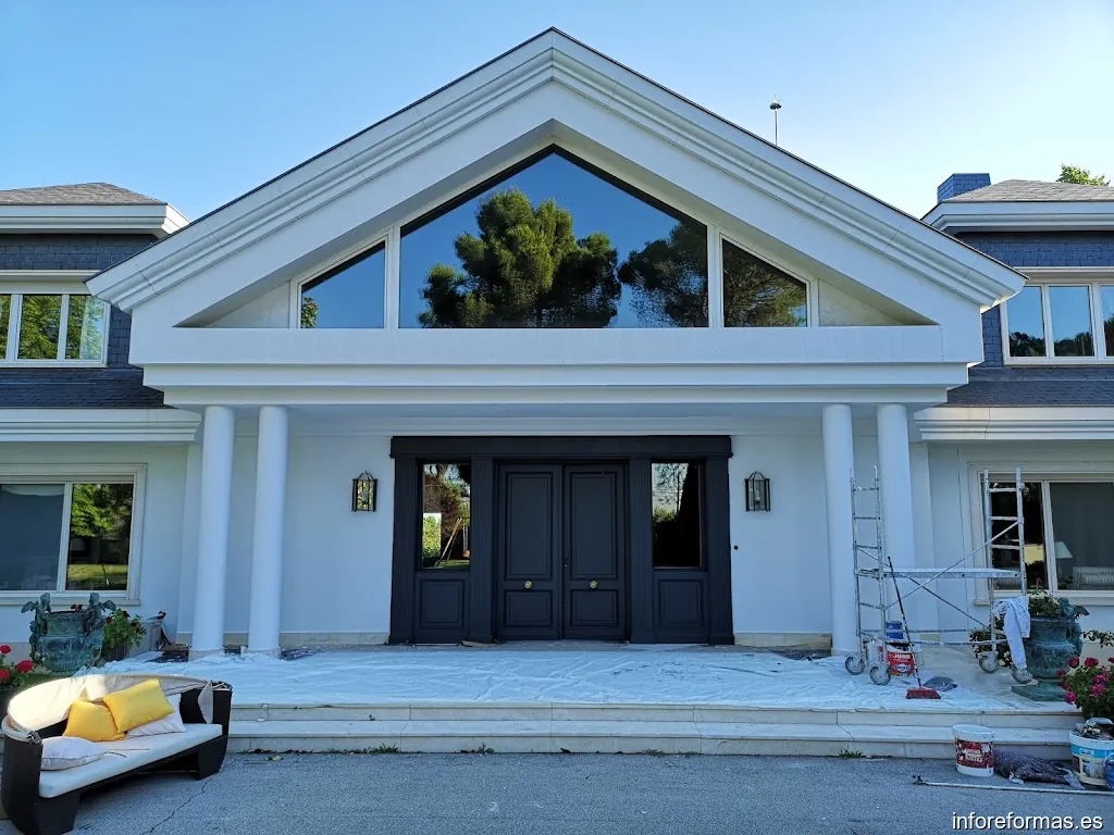 Pintores Madrid - Reformas y Pinturas Florencio