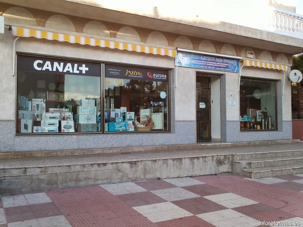 Suministros Electricos Juanjo Rivas S.L.U.