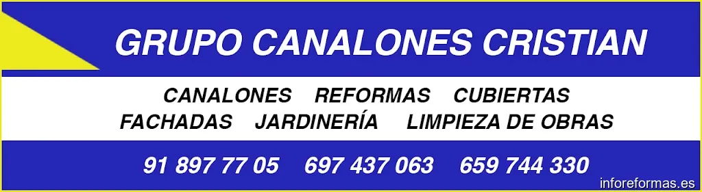 GRUPO CANALONES CRISTIAN