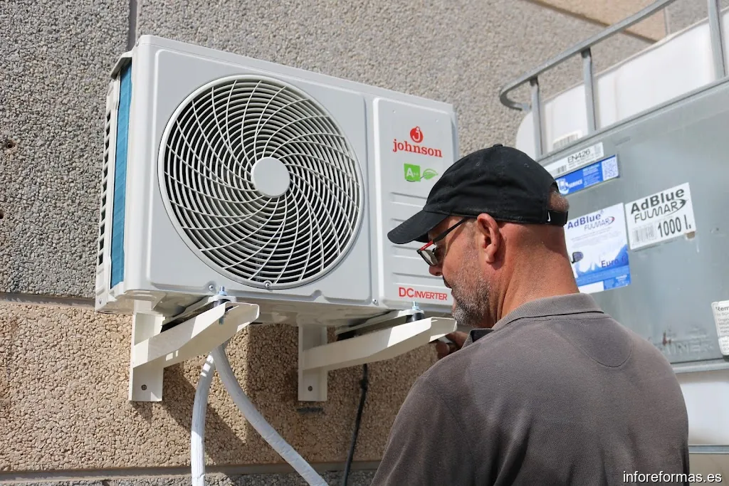 Climalez | Técnico Aire Acondicionado