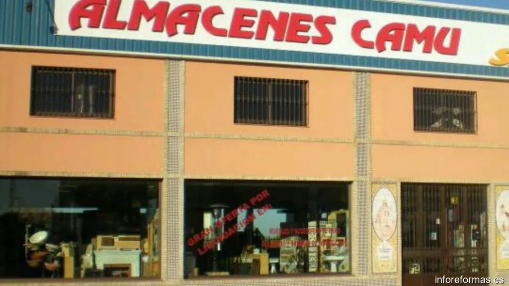 Almacenes Camu (Exposición)