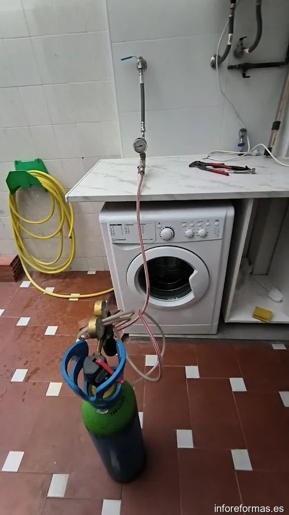 Sabis mantenimiento y reparaciones SLU