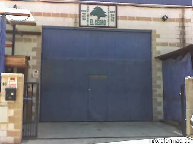 Carpintería-Ebanistería el Cedro