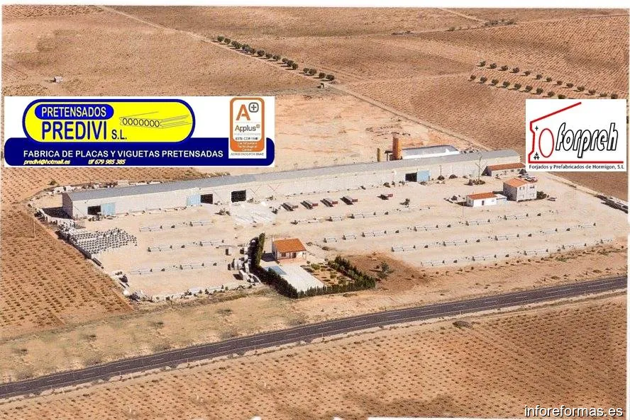 Pretensados Predivi SL