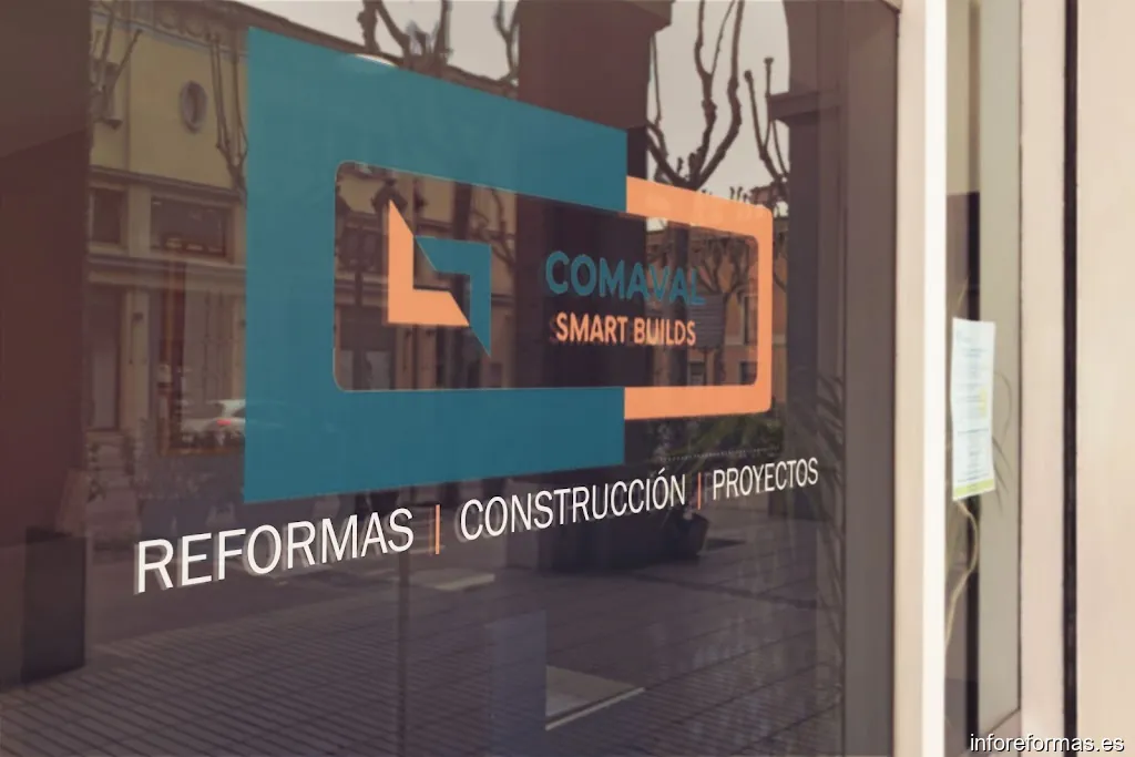 👉🥇Reformas integrales Valencia - Comaval