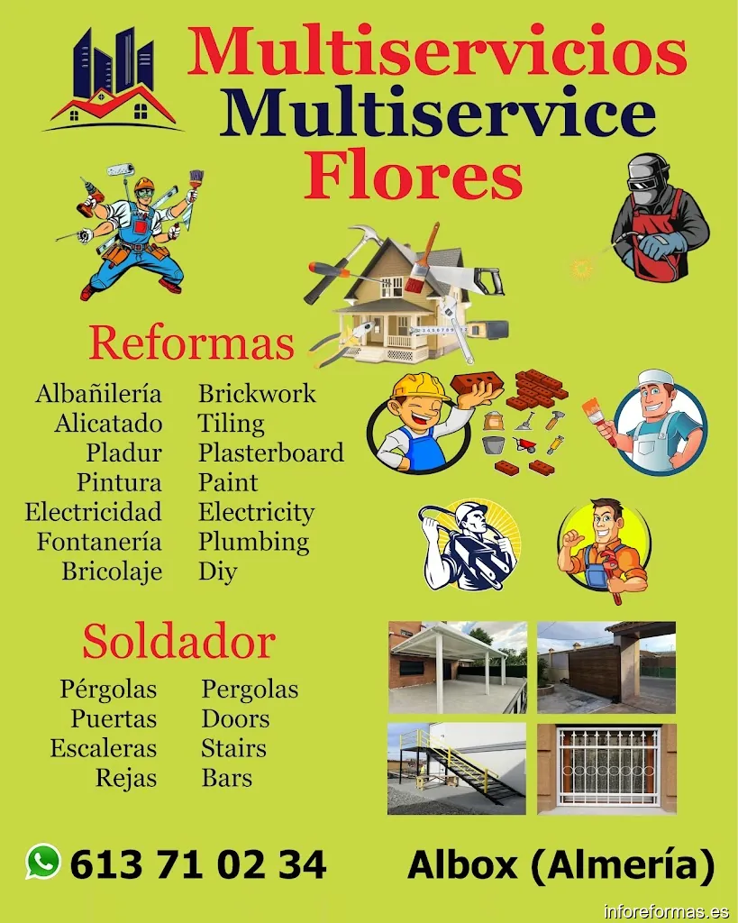 MultiserviciosFlores