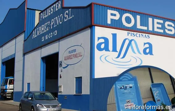 Piscinas Prefabricadas Poliester - Piscinas Alma