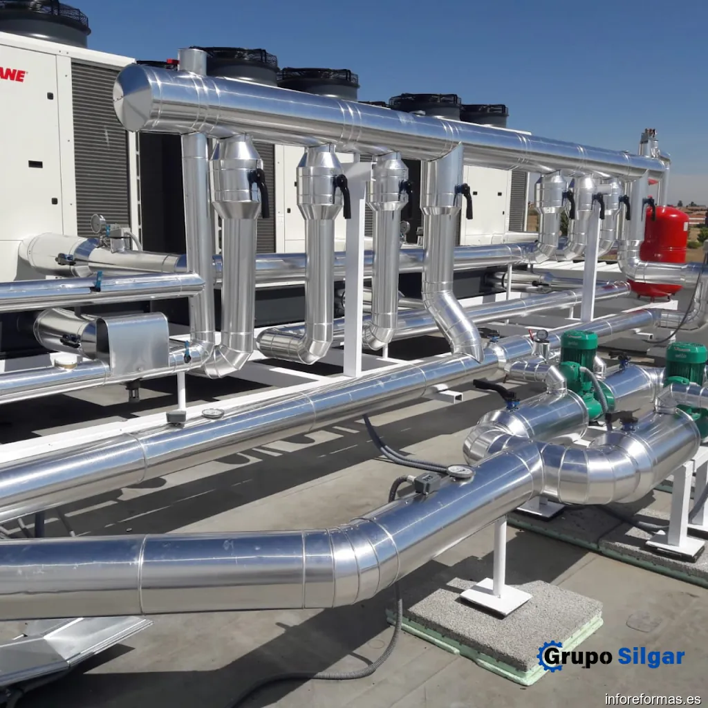 SERVICIOS Y MANTENIMIENTOS SILGAR