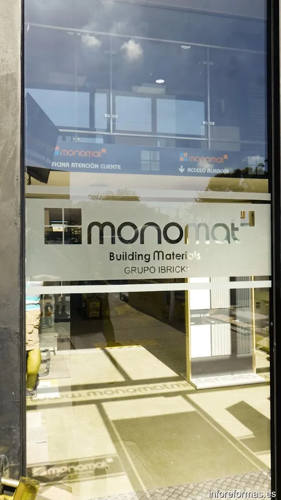 Monomat Materiales de Construcción