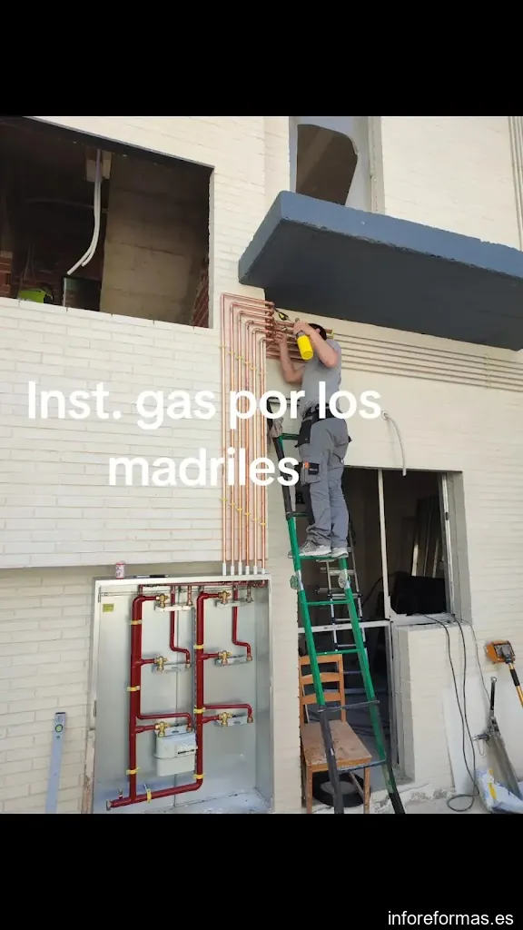 Instalaciones Arribas S.C