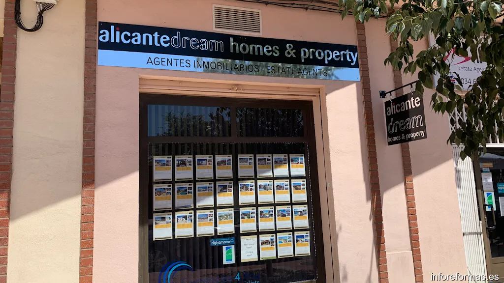 Alicante Dream Homes